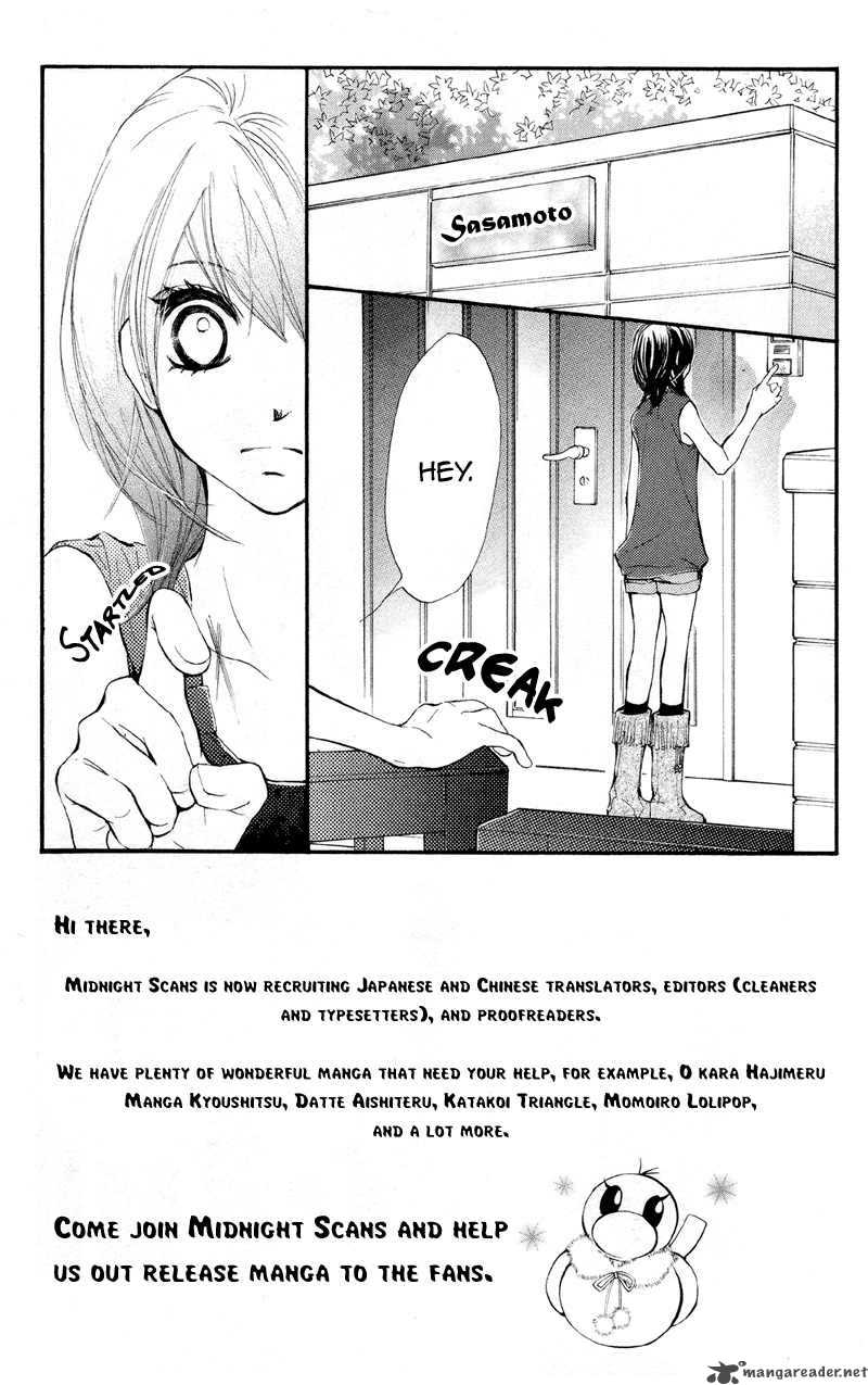 Kare Wa Tomodachi Chapter 13 Page 8