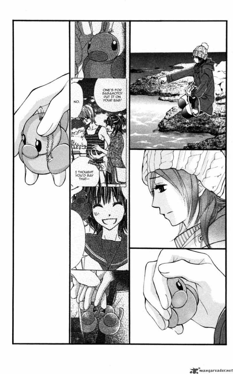 Kare Wa Tomodachi Chapter 19 Page 27