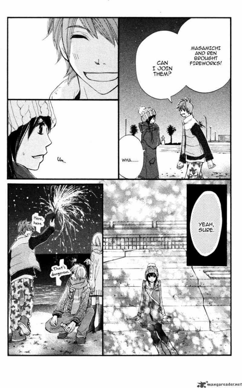 Kare Wa Tomodachi Chapter 19 Page 32