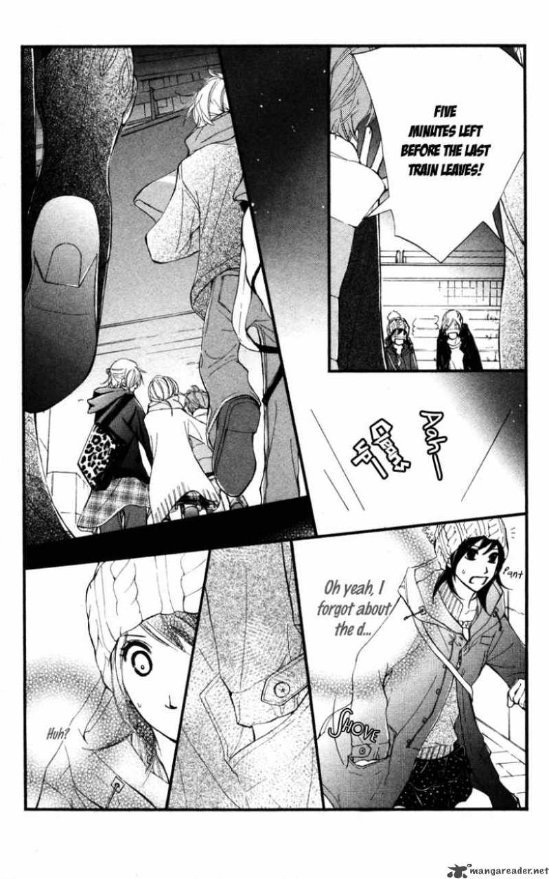 Kare Wa Tomodachi Chapter 19 Page 36