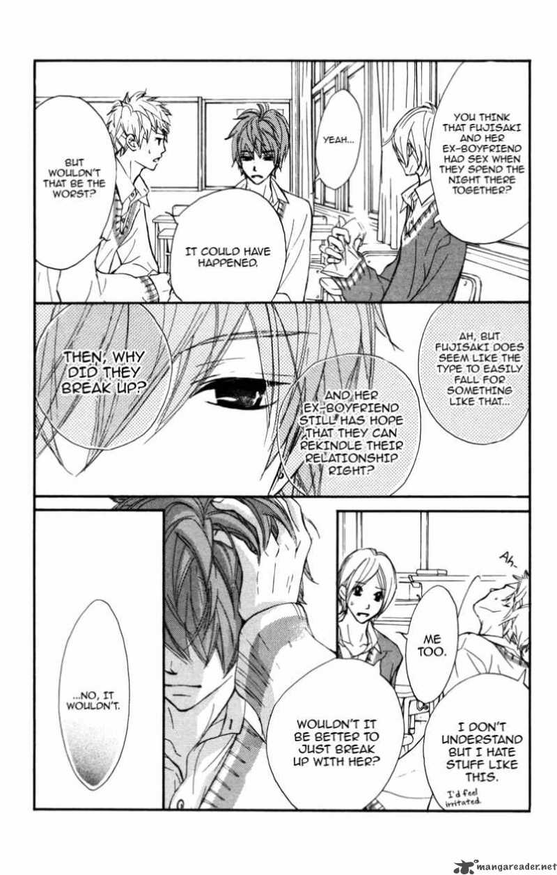 Kare Wa Tomodachi Chapter 22 Page 22