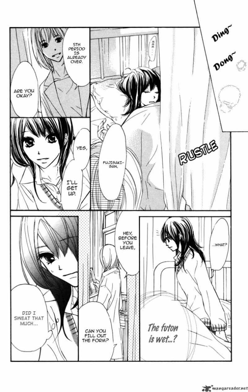Kare Wa Tomodachi Chapter 22 Page 27