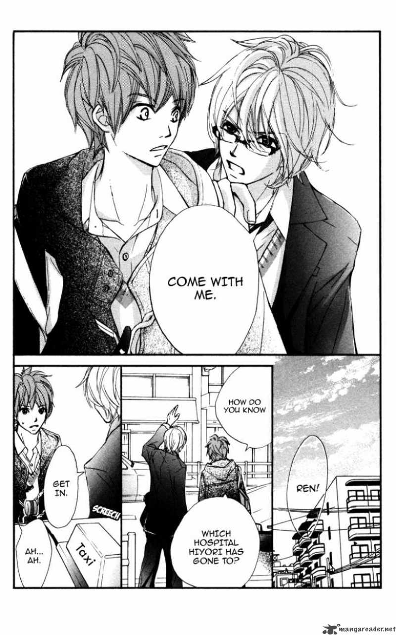 Kare Wa Tomodachi Chapter 22 Page 37