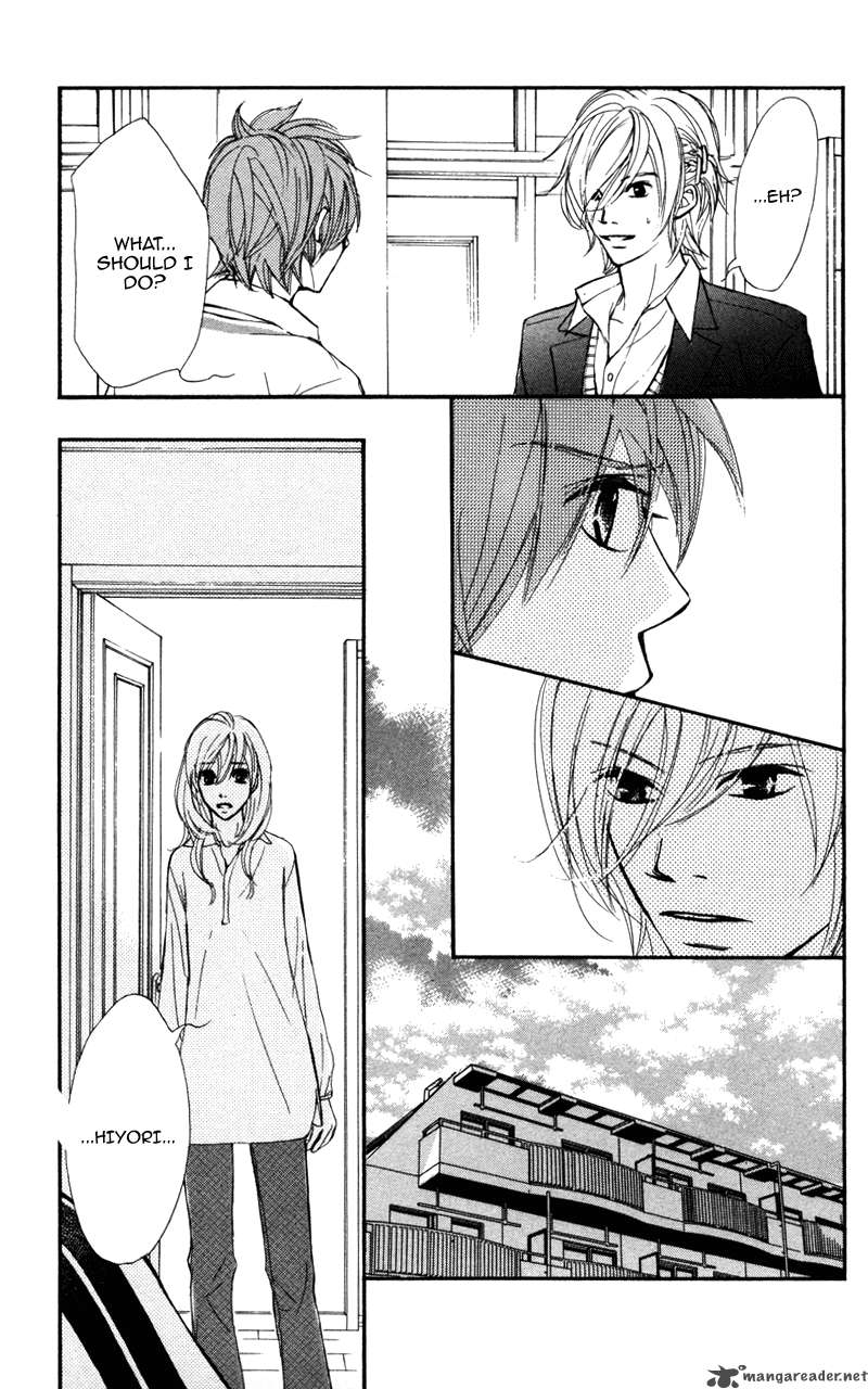 Kare Wa Tomodachi Chapter 23 Page 41