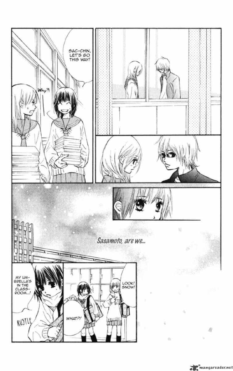 Kare Wa Tomodachi Chapter 4 Page 26