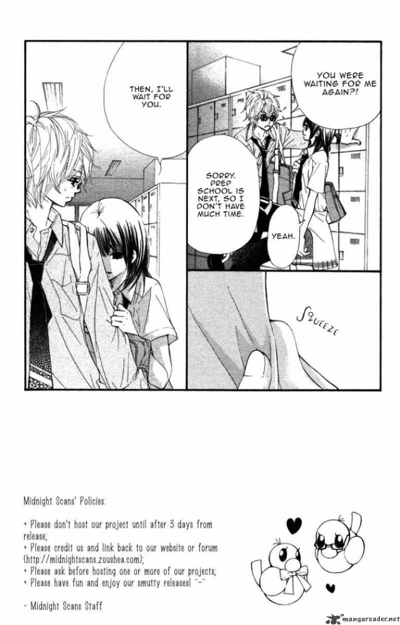 Kare Wa Tomodachi Chapter 8 Page 7