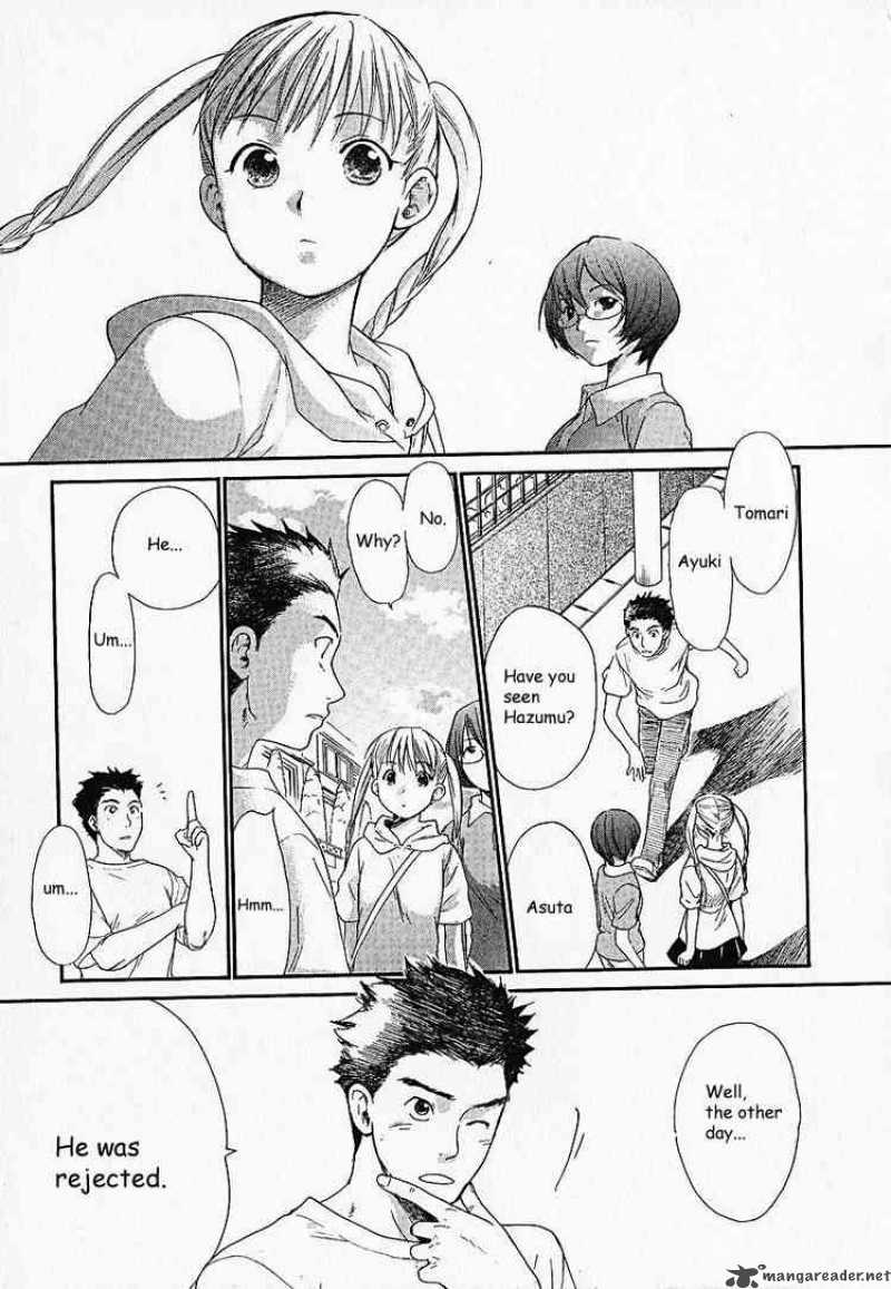 Kashimashi Girl Meets Girl Chapter 1 Page 20