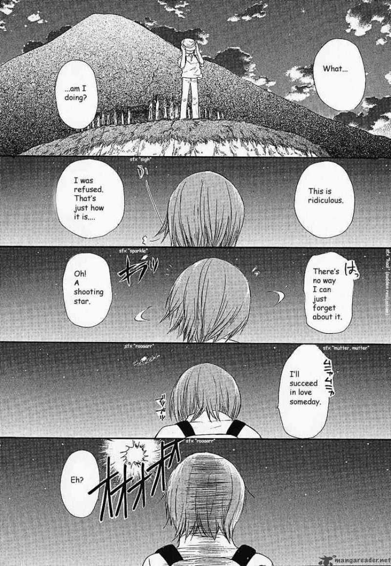 Kashimashi Girl Meets Girl Chapter 1 Page 23