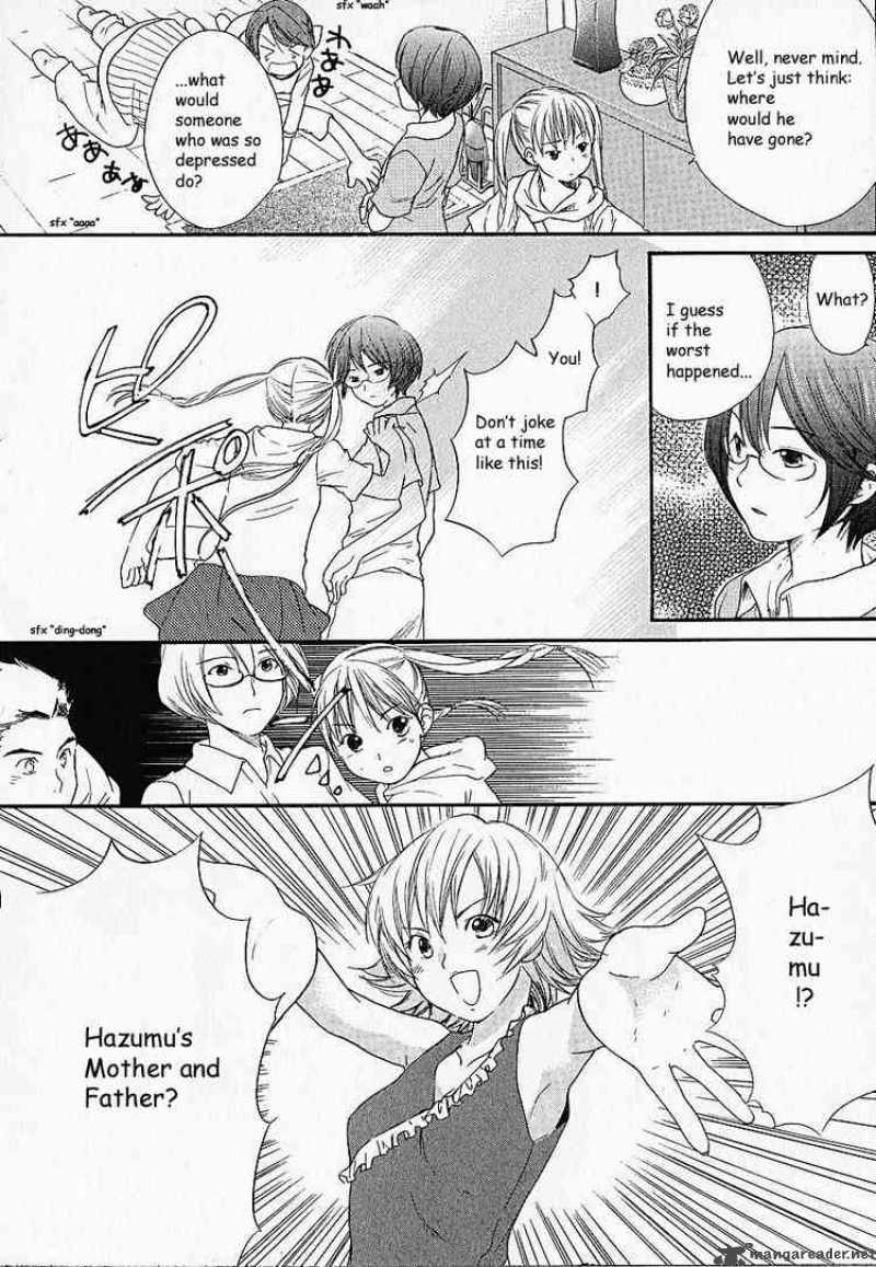 Kashimashi Girl Meets Girl Chapter 1 Page 28
