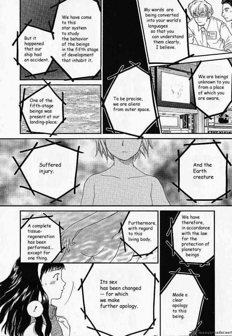 Kashimashi Girl Meets Girl Chapter 1 Page 35