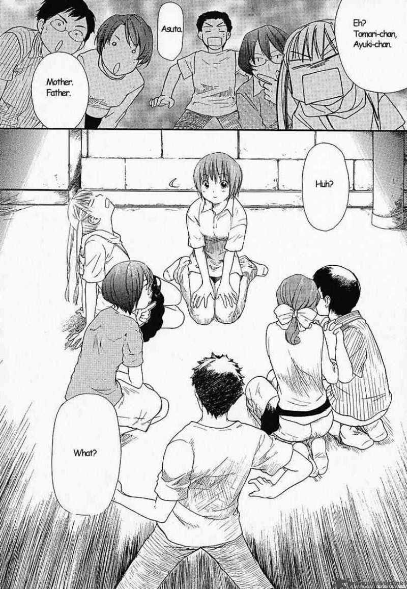 Kashimashi Girl Meets Girl Chapter 1 Page 39