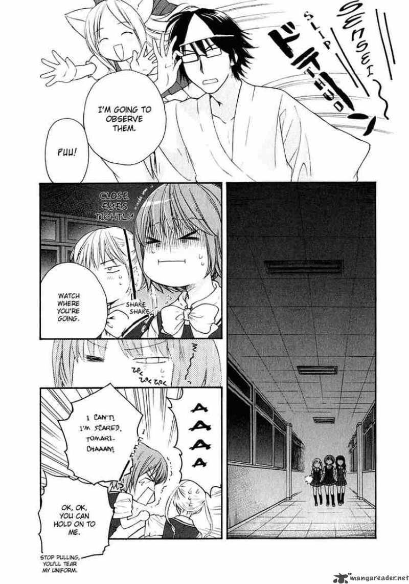 Kashimashi Girl Meets Girl Chapter 10 Page 11