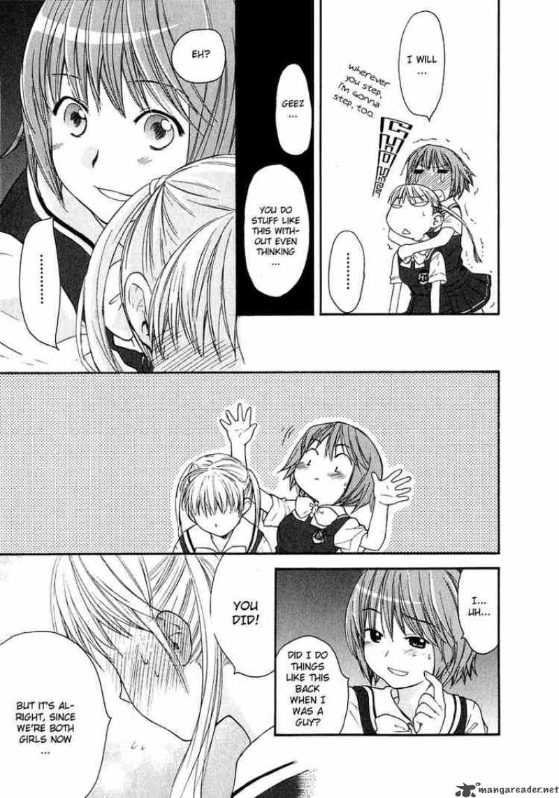 Kashimashi Girl Meets Girl Chapter 10 Page 12