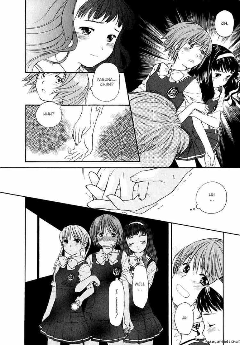 Kashimashi Girl Meets Girl Chapter 10 Page 13