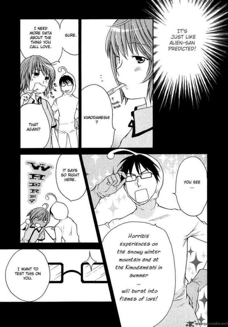 Kashimashi Girl Meets Girl Chapter 10 Page 14