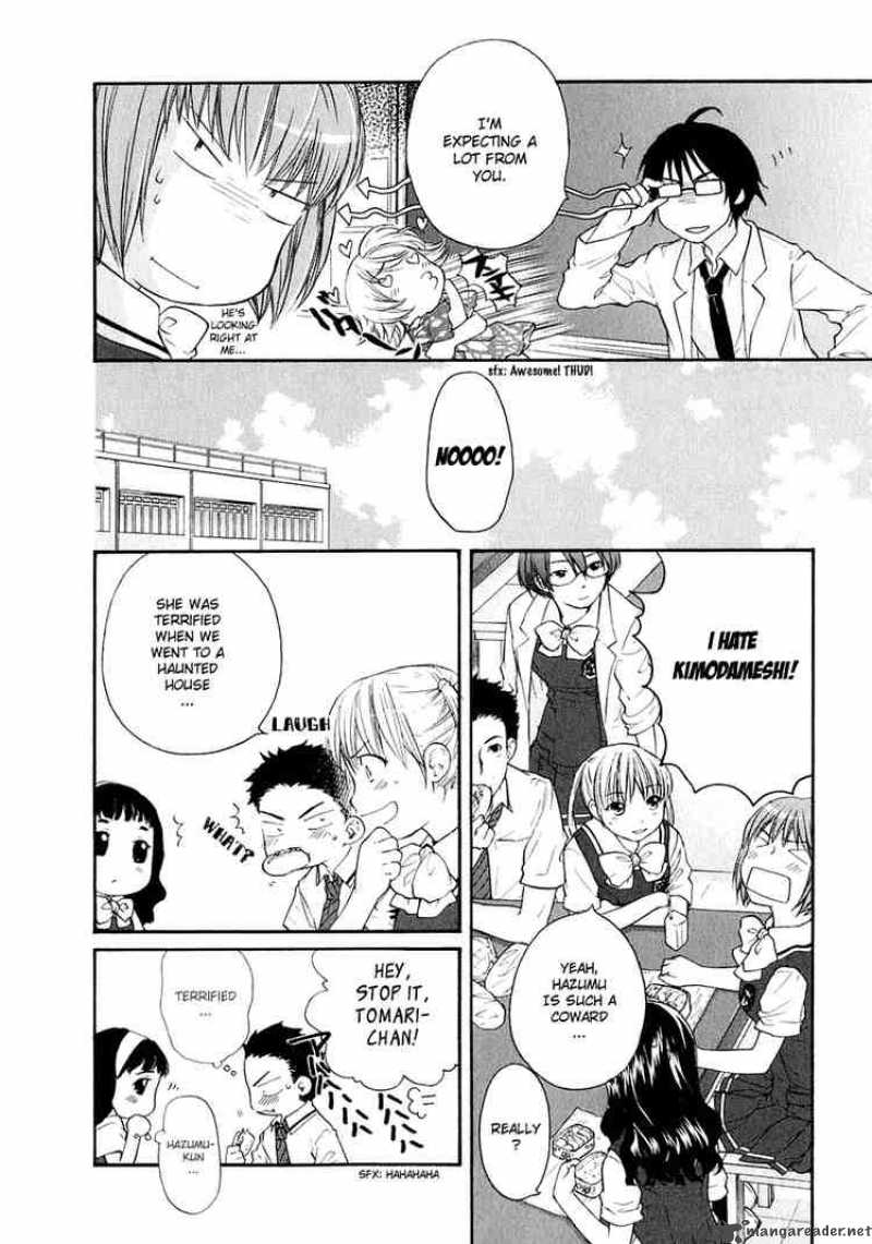 Kashimashi Girl Meets Girl Chapter 10 Page 5