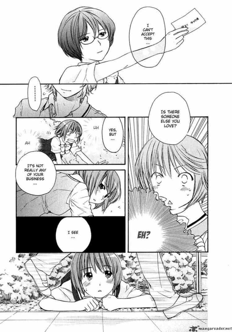 Kashimashi Girl Meets Girl Chapter 10 Page 8