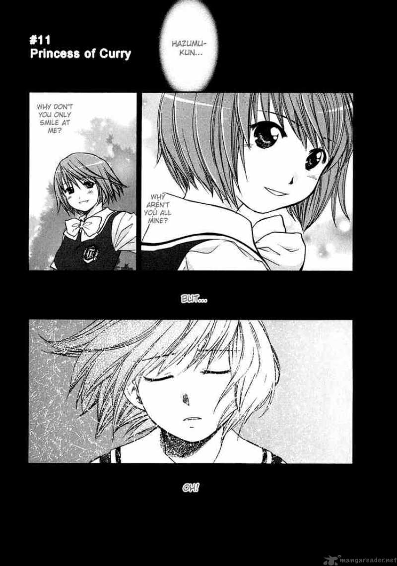Kashimashi Girl Meets Girl Chapter 11 Page 1
