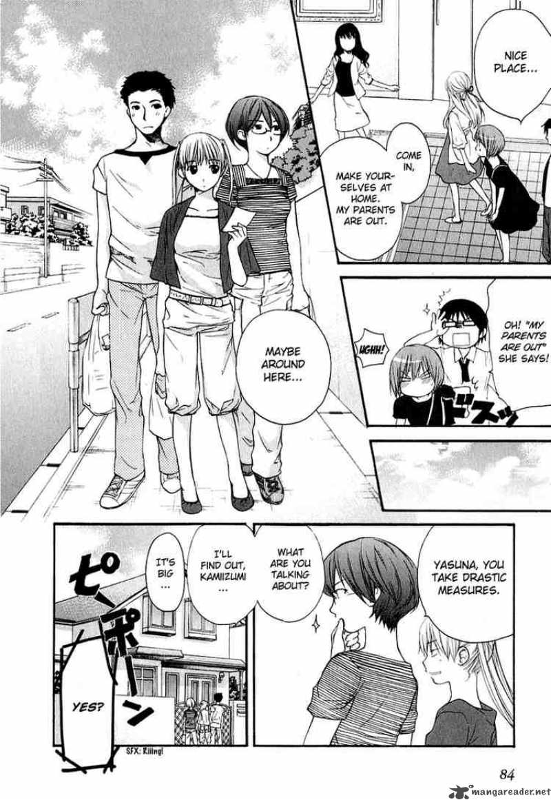 Kashimashi Girl Meets Girl Chapter 11 Page 10