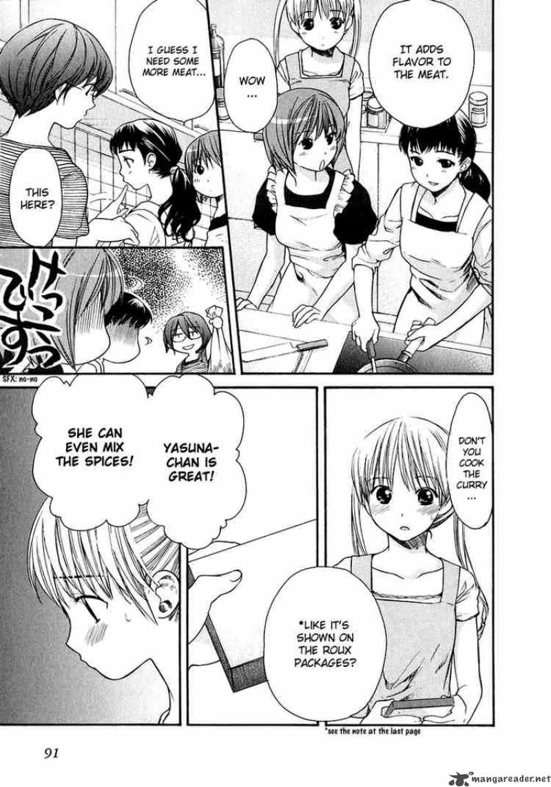 Kashimashi Girl Meets Girl Chapter 11 Page 17