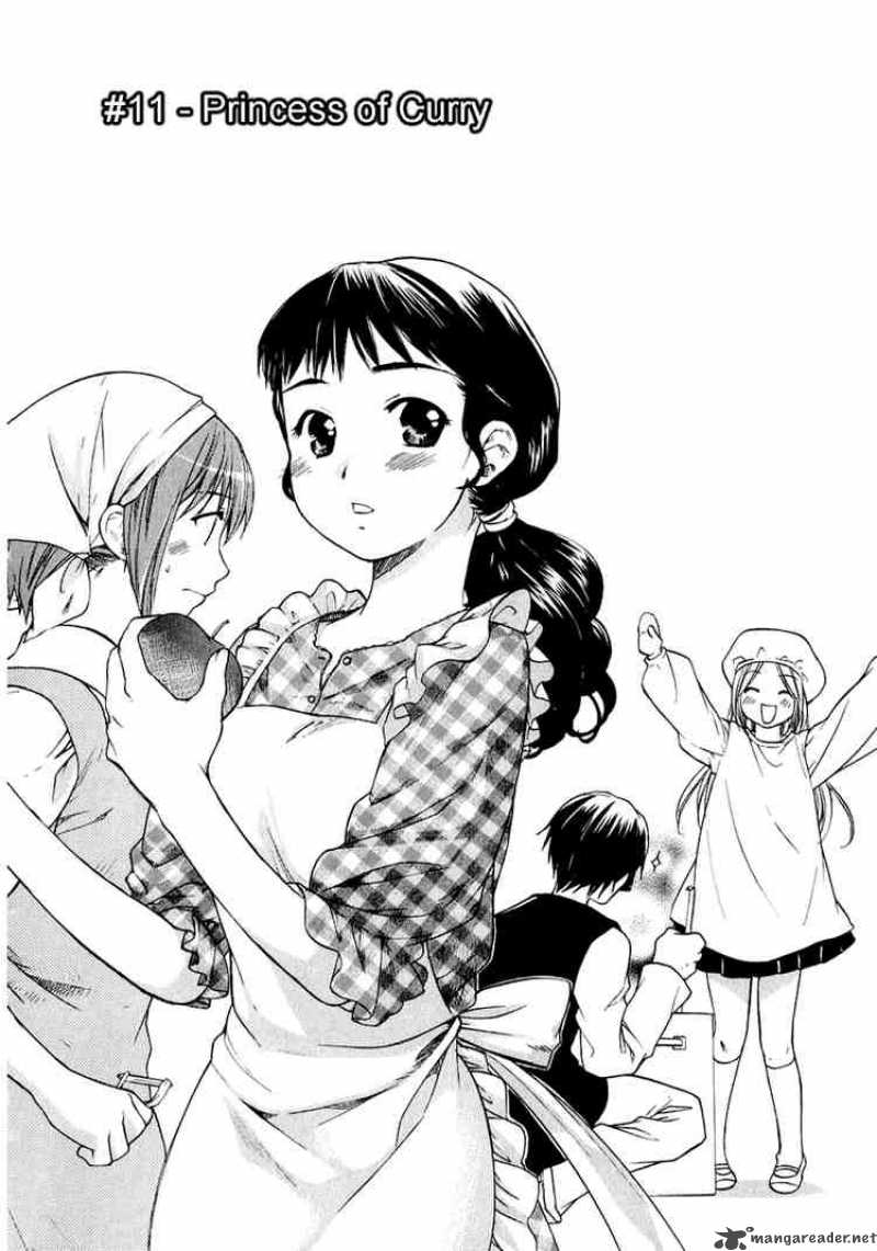 Kashimashi Girl Meets Girl Chapter 11 Page 2