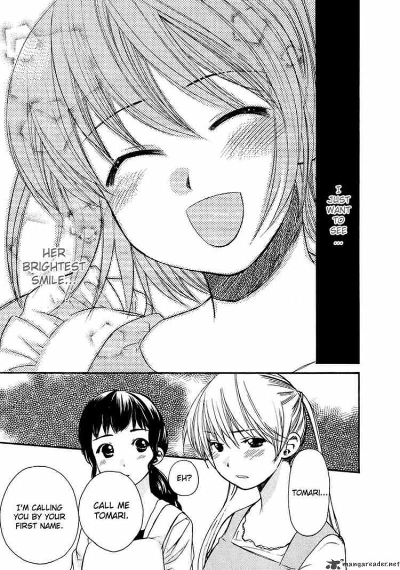 Kashimashi Girl Meets Girl Chapter 11 Page 23