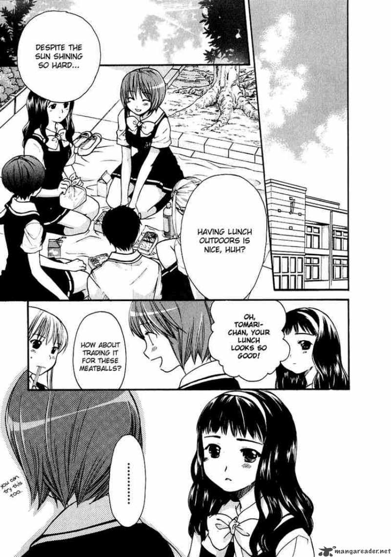 Kashimashi Girl Meets Girl Chapter 11 Page 3