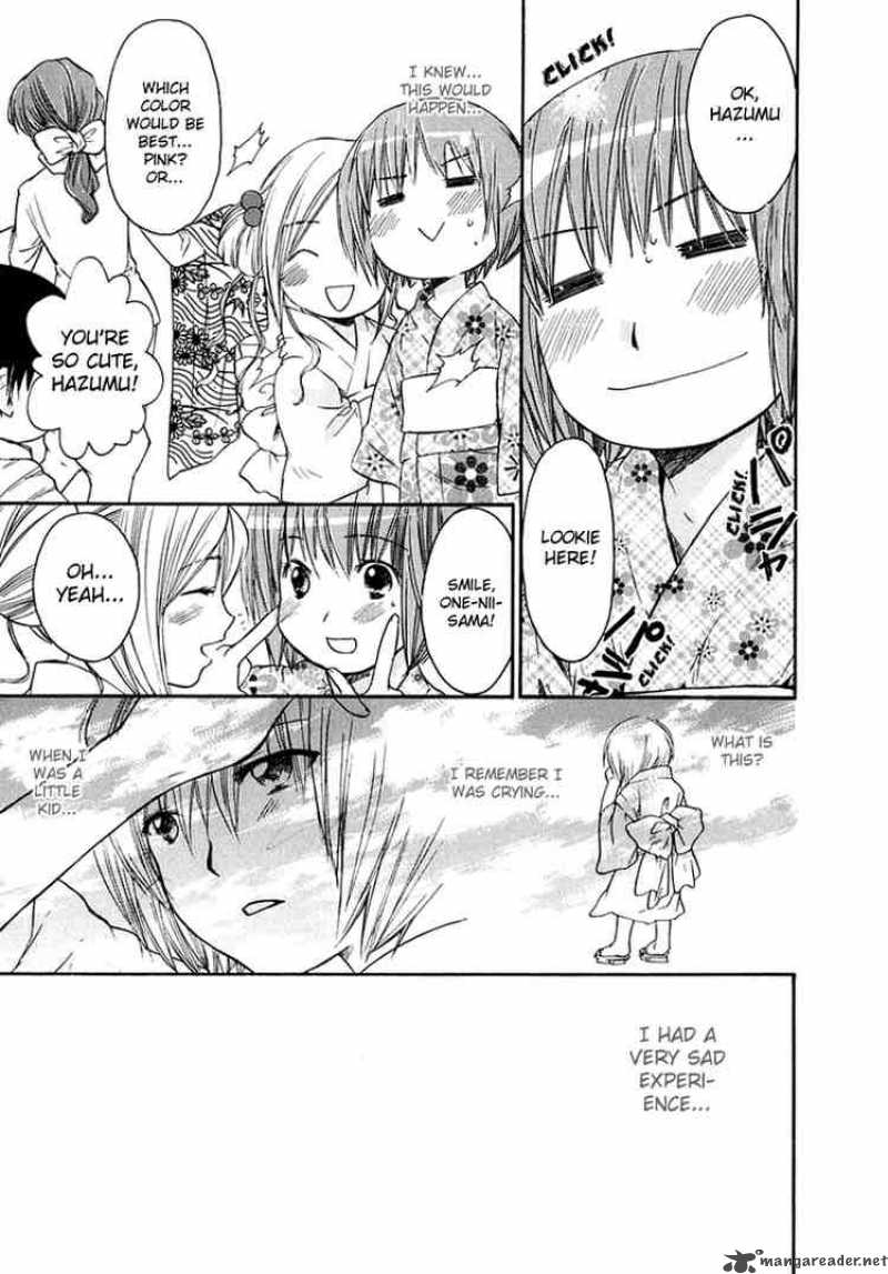 Kashimashi Girl Meets Girl Chapter 12 Page 11