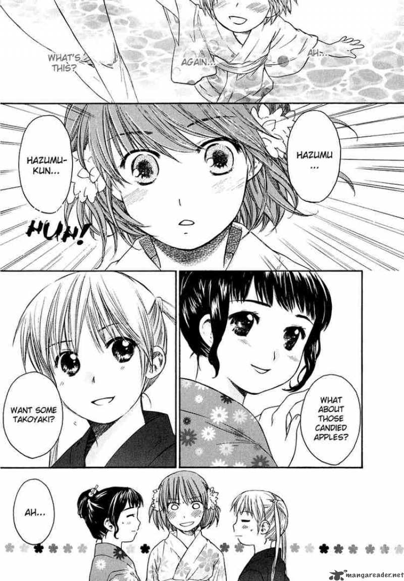 Kashimashi Girl Meets Girl Chapter 12 Page 15