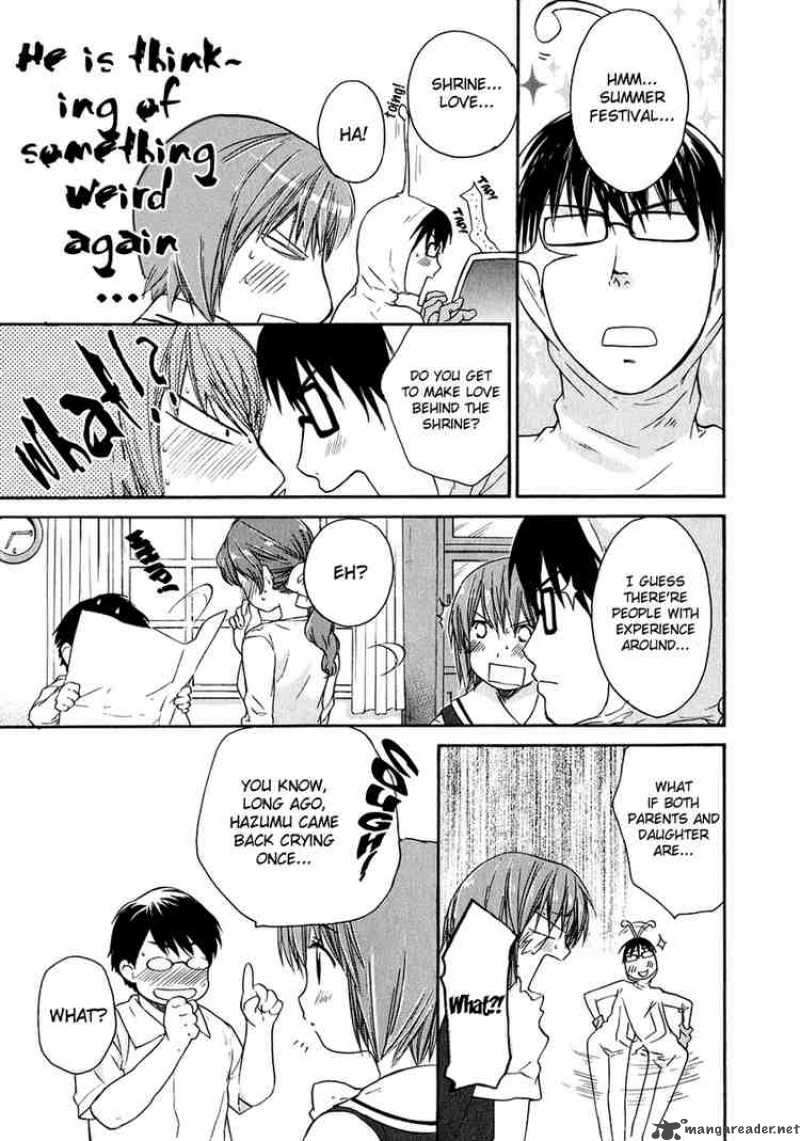 Kashimashi Girl Meets Girl Chapter 12 Page 3