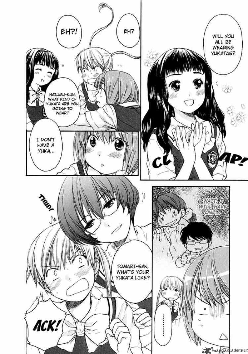 Kashimashi Girl Meets Girl Chapter 12 Page 6