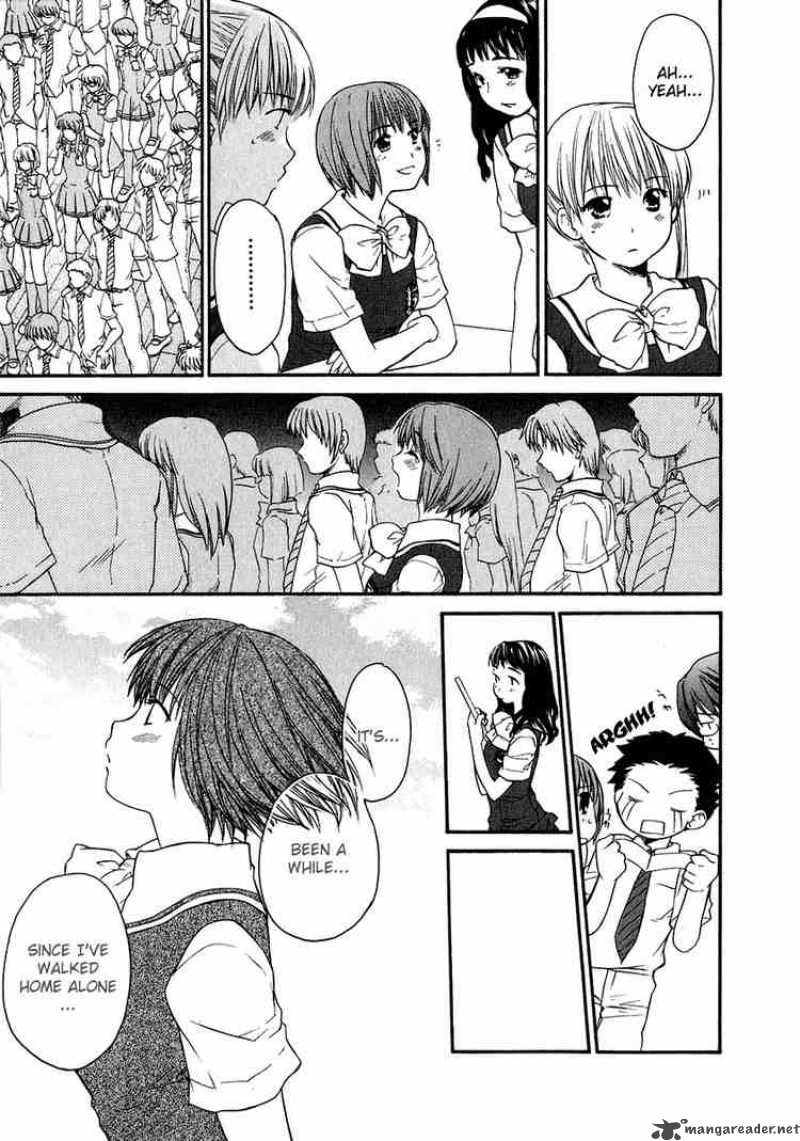 Kashimashi Girl Meets Girl Chapter 13 Page 11
