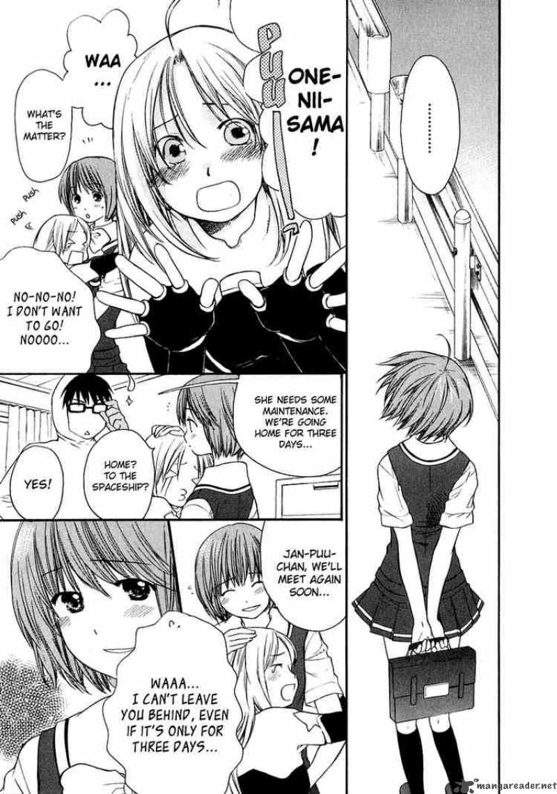 Kashimashi Girl Meets Girl Chapter 13 Page 13