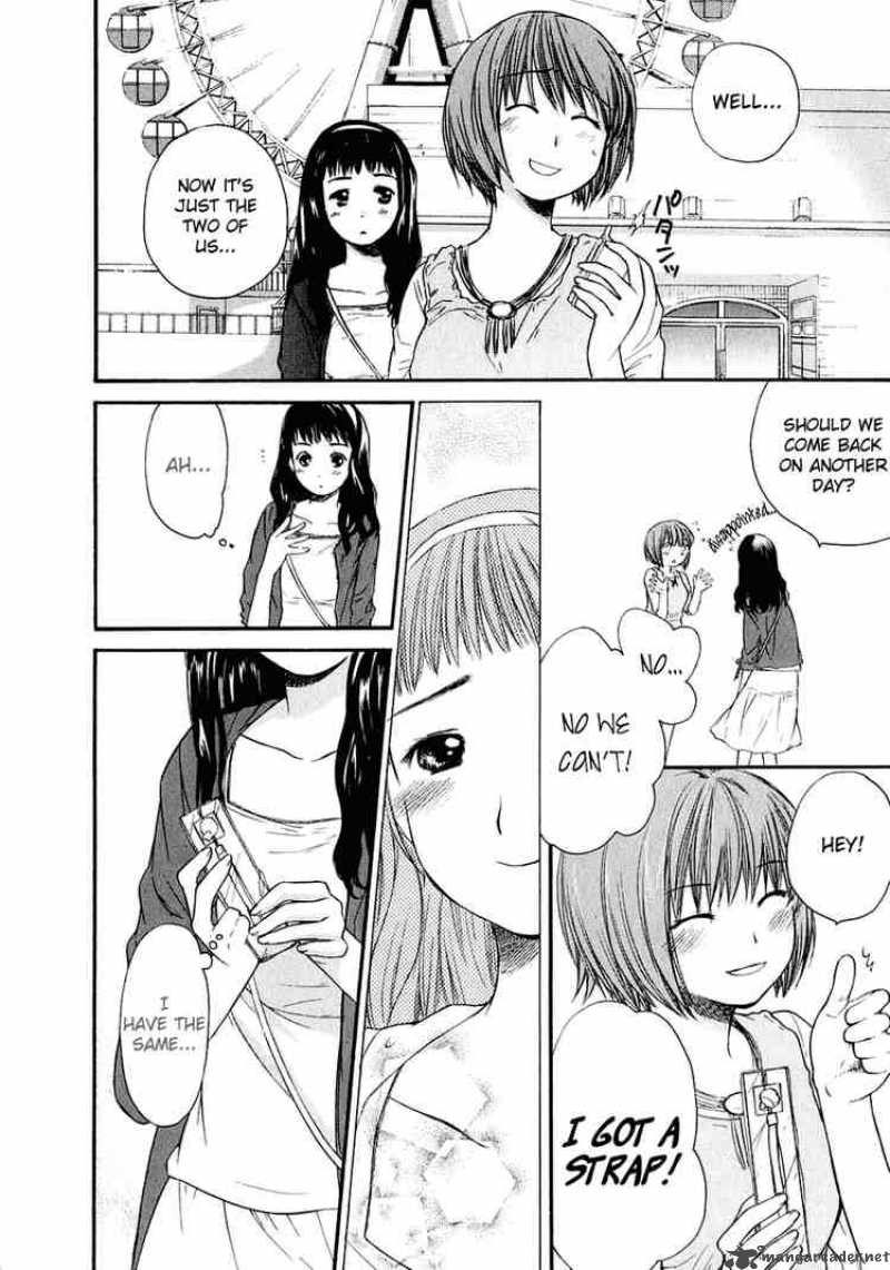 Kashimashi Girl Meets Girl Chapter 13 Page 16