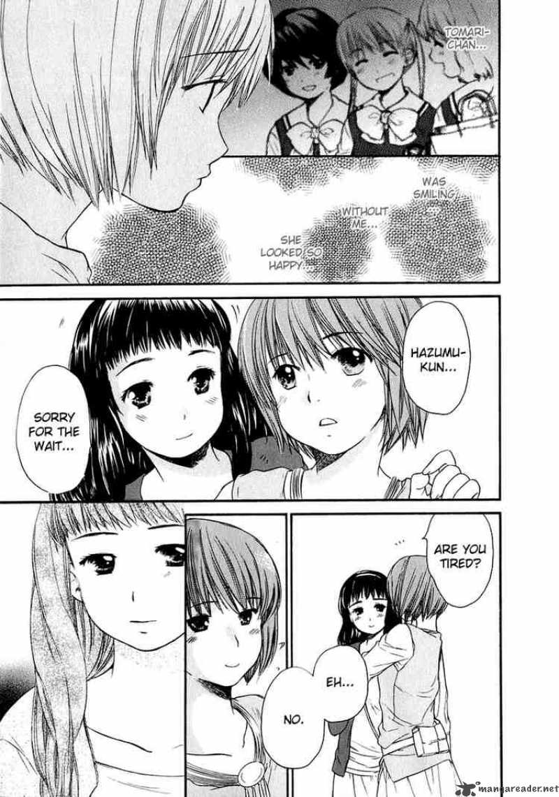 Kashimashi Girl Meets Girl Chapter 13 Page 19