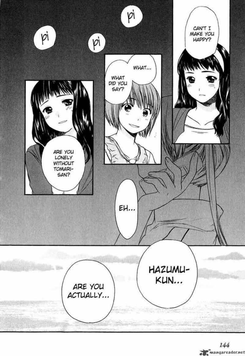 Kashimashi Girl Meets Girl Chapter 13 Page 22