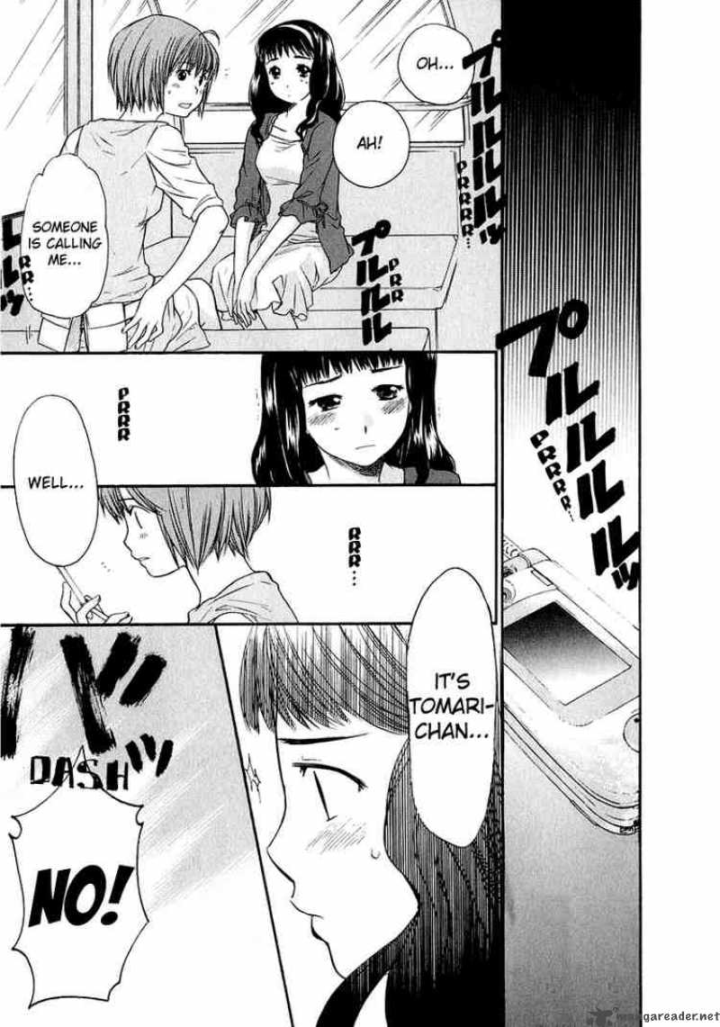 Kashimashi Girl Meets Girl Chapter 13 Page 23
