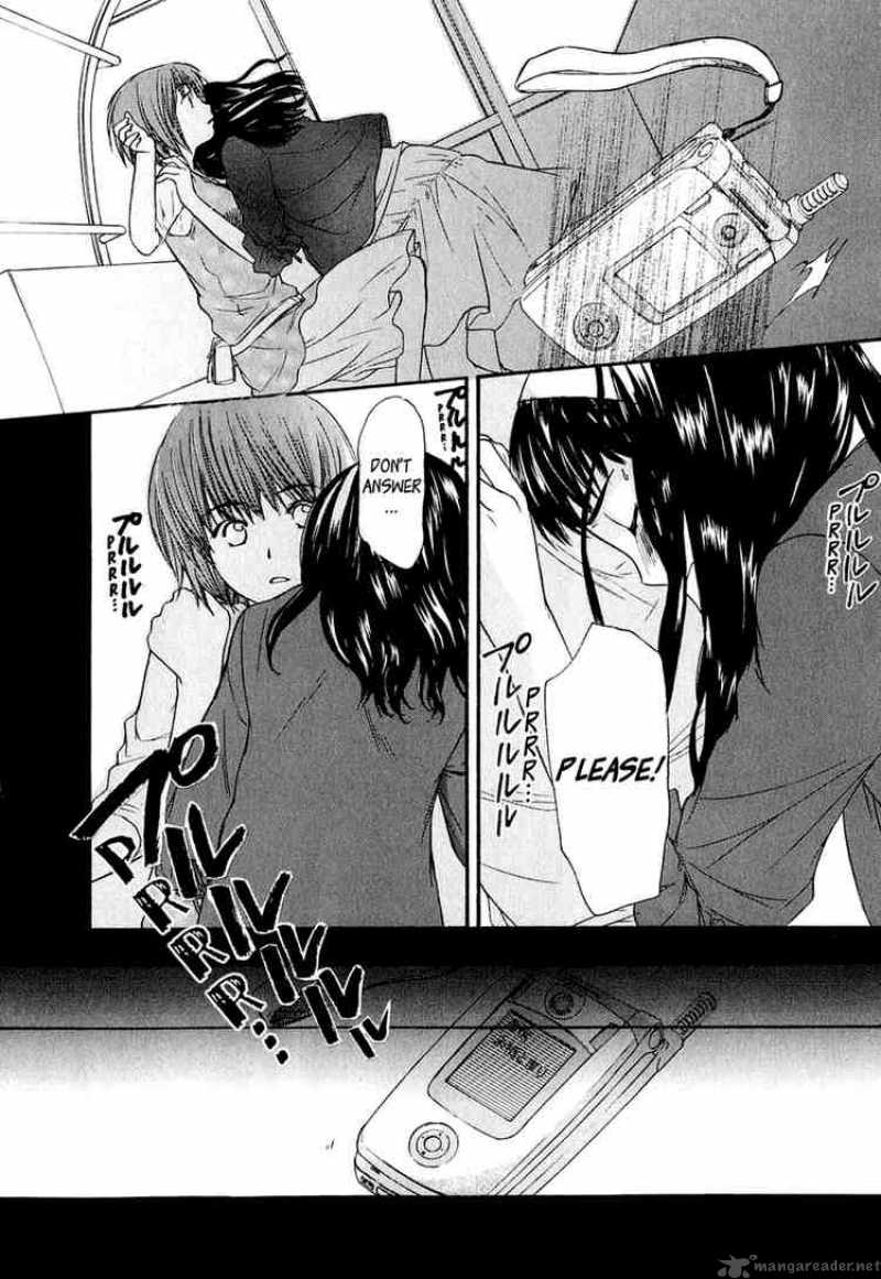 Kashimashi Girl Meets Girl Chapter 13 Page 24