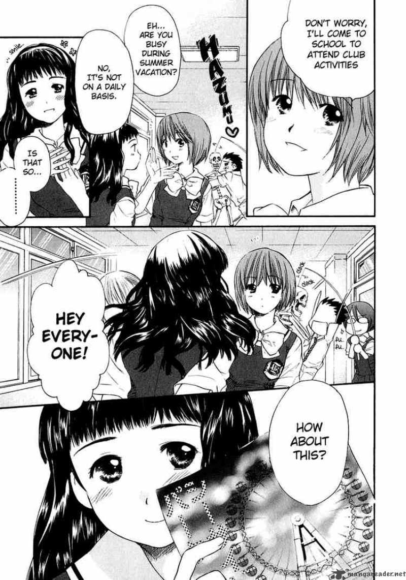 Kashimashi Girl Meets Girl Chapter 13 Page 3