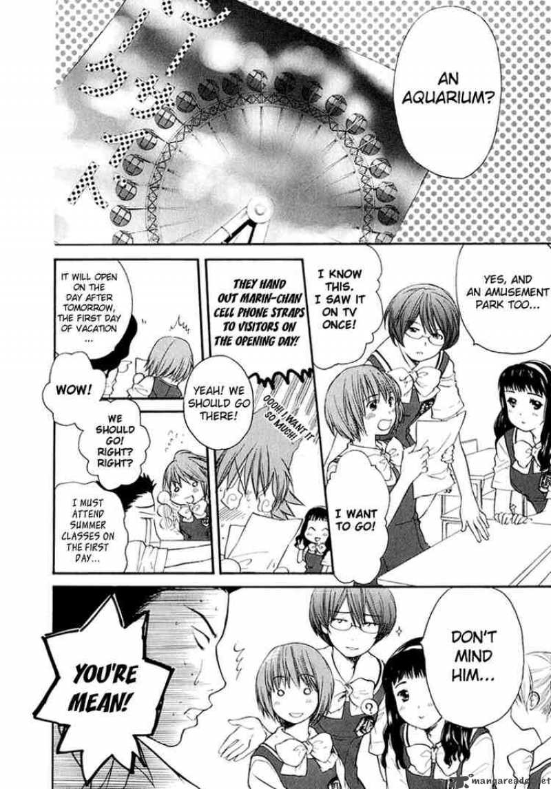 Kashimashi Girl Meets Girl Chapter 13 Page 4