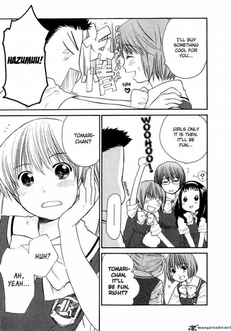 Kashimashi Girl Meets Girl Chapter 13 Page 5