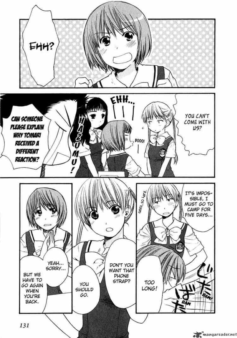 Kashimashi Girl Meets Girl Chapter 13 Page 9