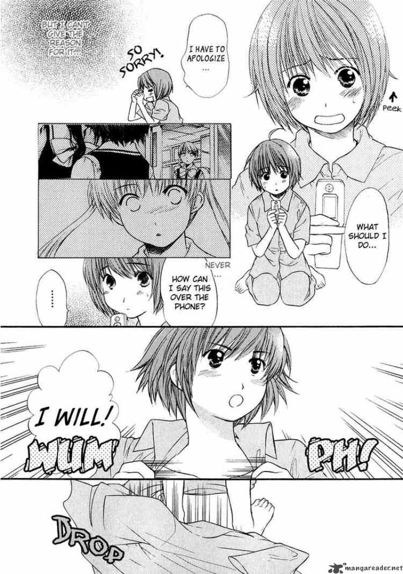 Kashimashi Girl Meets Girl Chapter 14 Page 10