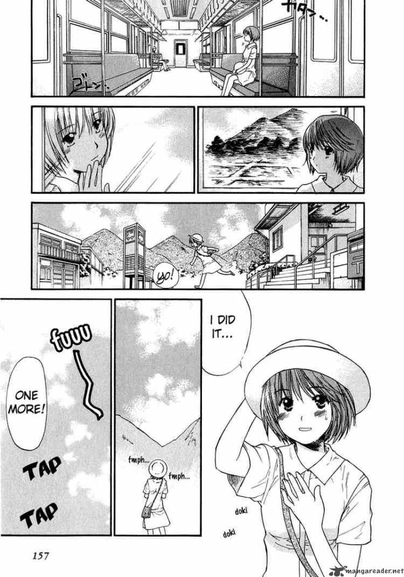 Kashimashi Girl Meets Girl Chapter 14 Page 11