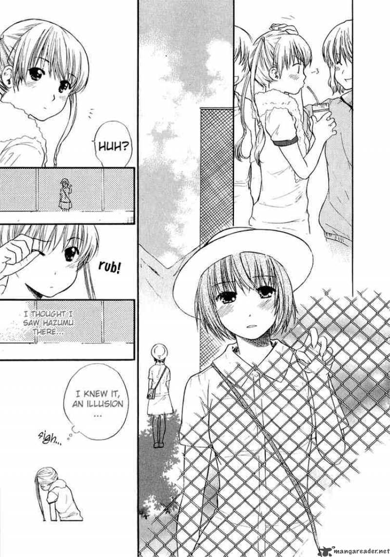 Kashimashi Girl Meets Girl Chapter 14 Page 13