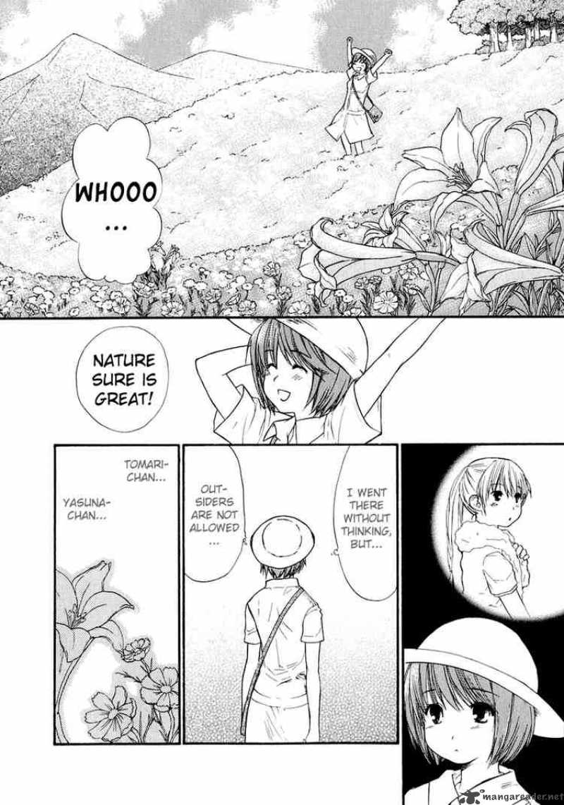 Kashimashi Girl Meets Girl Chapter 14 Page 14