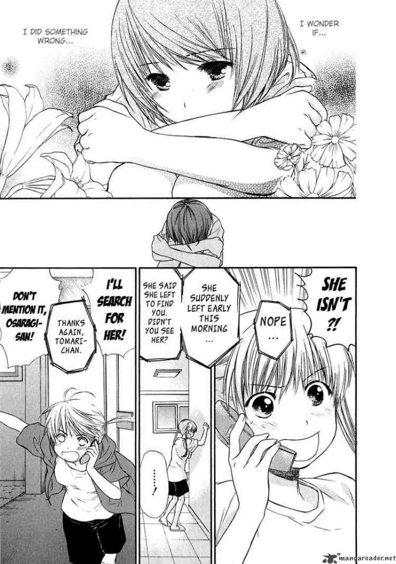 Kashimashi Girl Meets Girl Chapter 14 Page 15
