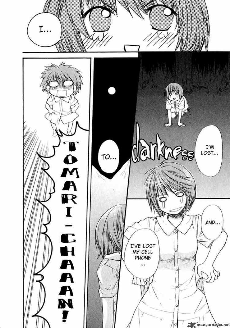 Kashimashi Girl Meets Girl Chapter 14 Page 16