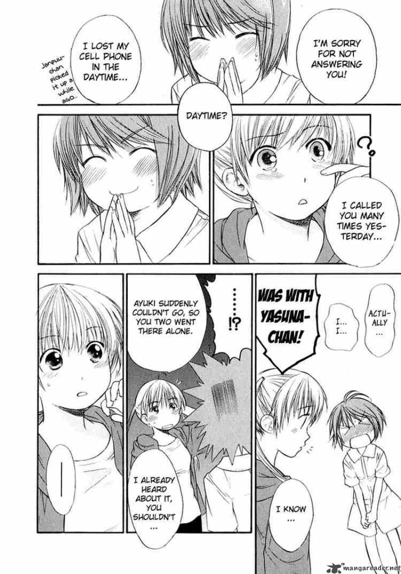 Kashimashi Girl Meets Girl Chapter 14 Page 20