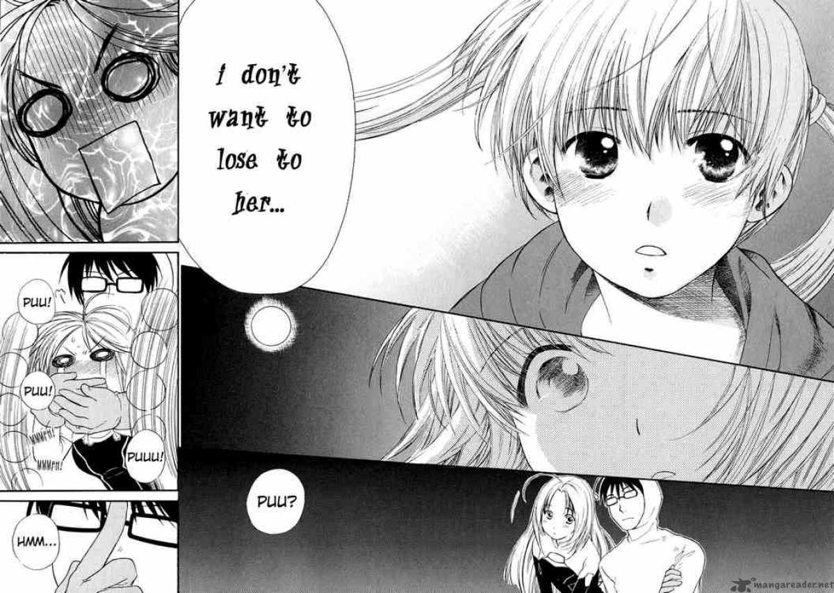 Kashimashi Girl Meets Girl Chapter 14 Page 22